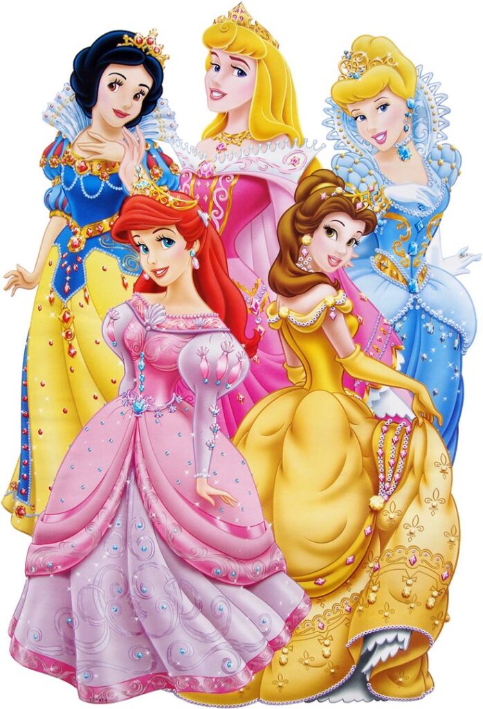 Princesas