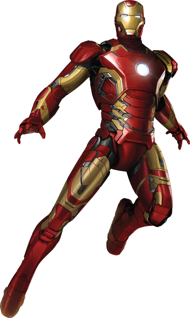 Iron man