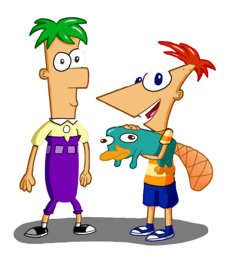 Phineas y Ferb