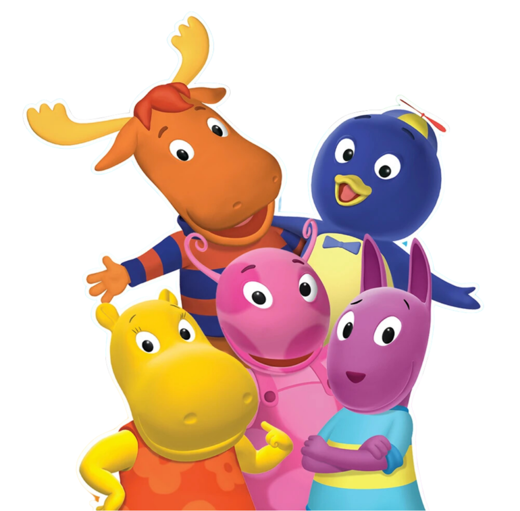 Backyardigans