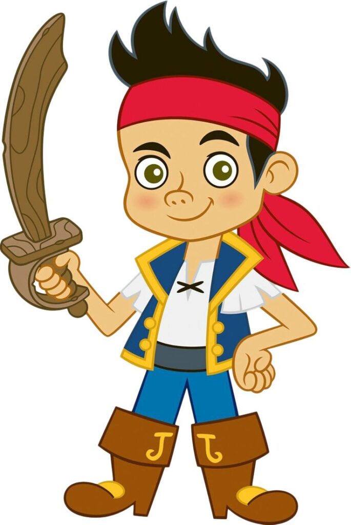 Jake el pirata