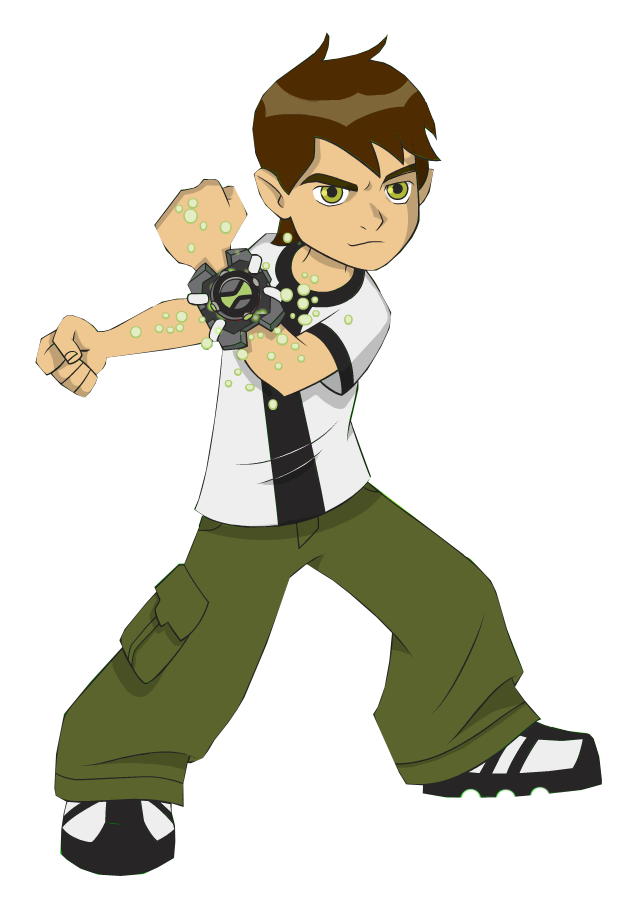 Ben 10