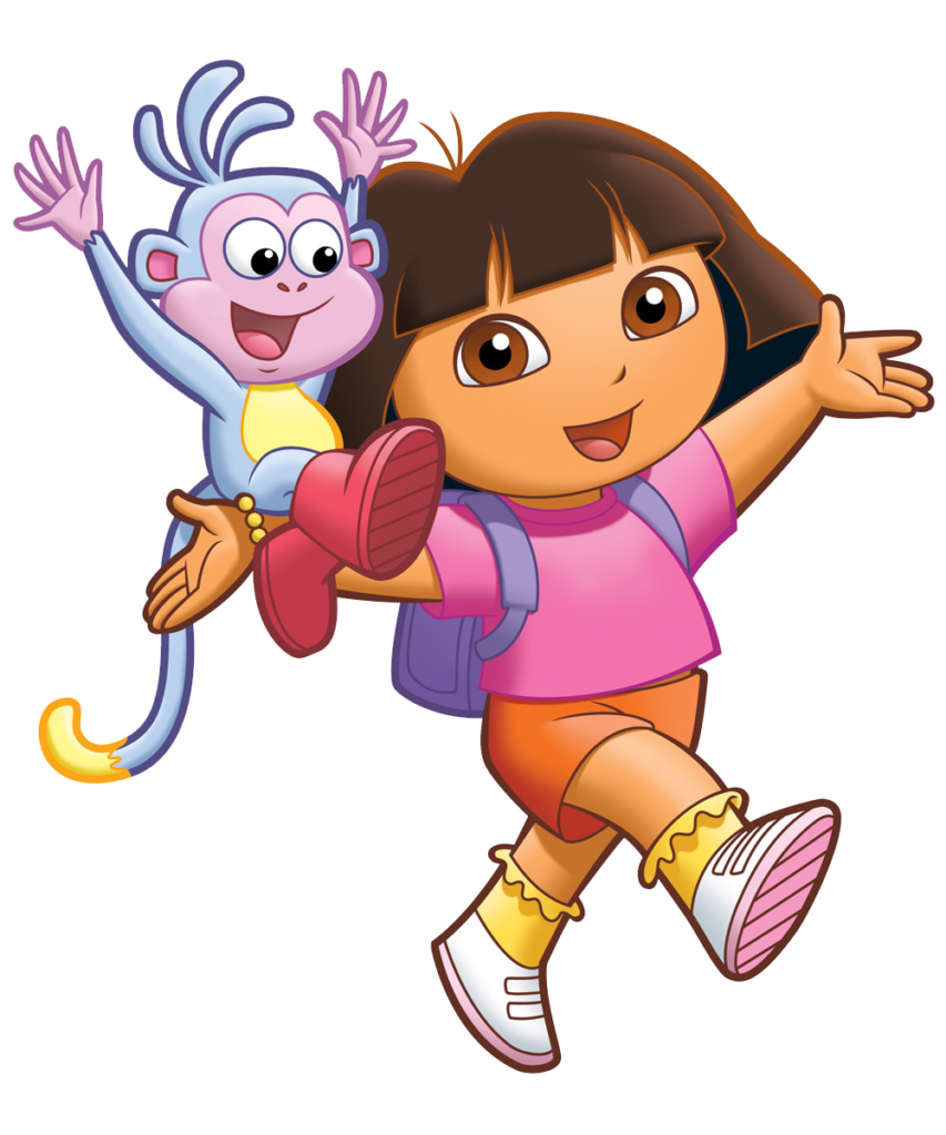 Dora la exploradora