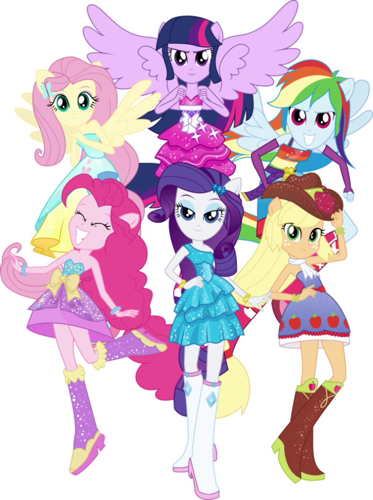 Equestra Girls